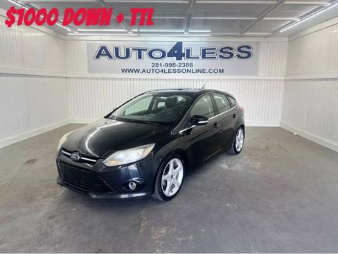 Used 2013 Ford Focus Titanium w/ Titanium Handling Pkg image 1