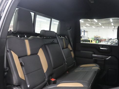 Used 2021 Chevrolet Silverado 2500 LTZ w/ Carhartt Edition AWD/4WD image 22