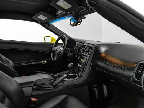 Used 2008 Chevrolet Corvette Coupe image 10