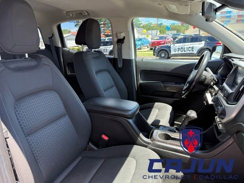 Used 2017 GMC Canyon SLE RWD image 22