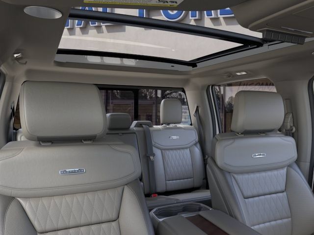 New 2026 Ford F350 Platinum w/ Platinum Plus Package AWD/4WD image 22