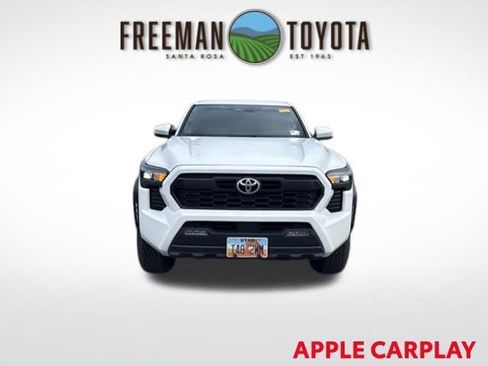Used 2024 Toyota Tacoma TRD Off-Road AWD/4WD image 3