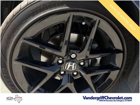Used 2026 Honda Civic Sport image 9