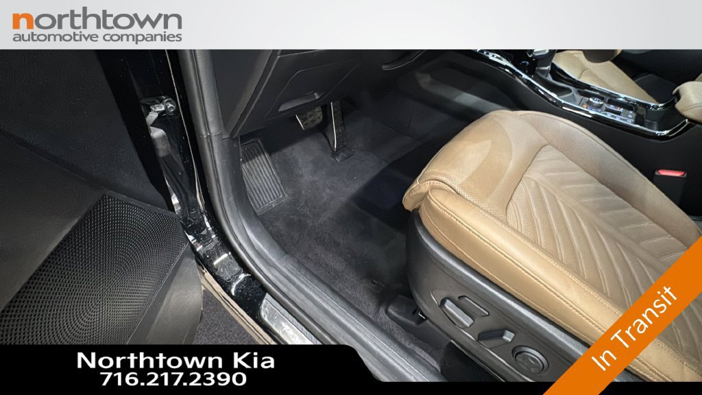 Certified 2026 Kia Sorento SX Prestige w/ Olive Brown Leather Package AWD/4WD image 27