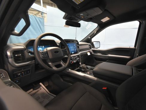 New 2026 Ford F150 XLT w/ Equipment Group 302A MID image 2