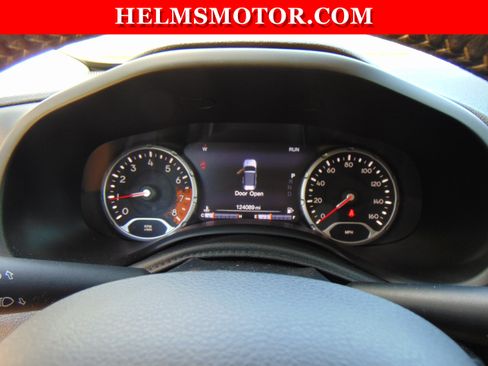 Used 2016 Jeep Renegade Limited FWD image 20