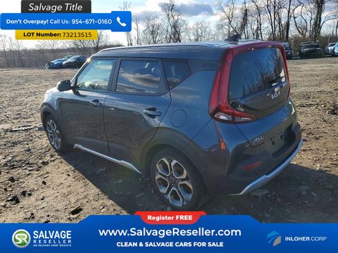 Used 2022 Kia Soul X-Line image 3