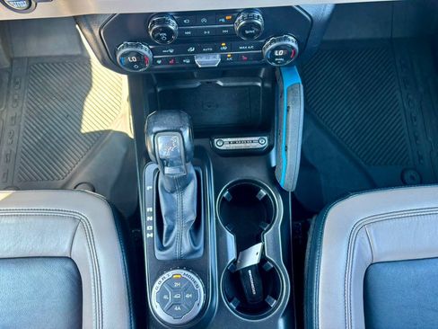 Used 2021 Ford Bronco Wildtrak AWD/4WD image 24