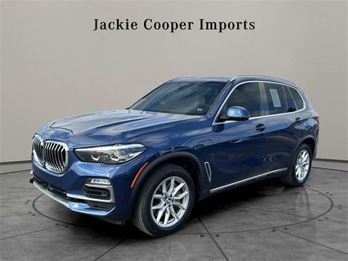 Used 2021 BMW X5 xDrive45e w/ Premium Package image 1