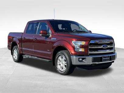 Used 2015 Ford F150 Lariat w/ FX4 Off-Road Package