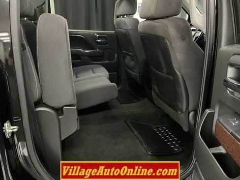 Used 2016 GMC Sierra 1500 SLE w/ SLE Value Package AWD/4WD image 34