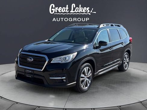 Used 2019 Subaru Ascent Limited w/ Popular Package #3 AWD/4WD image 1