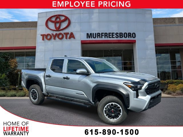 Used 2026 Toyota Tacoma TRD Off-Road AWD/4WD image 1