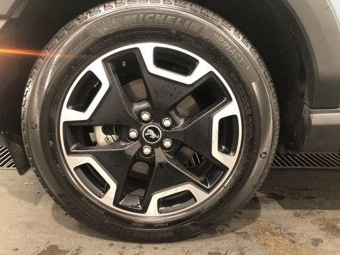 Used 2023 Ford Bronco Sport Outer Banks w/ Tech Package image 21