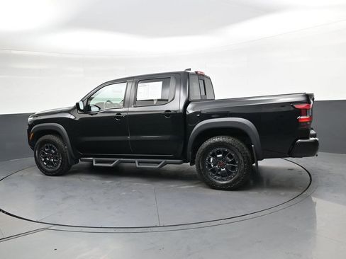 Used 2022 Nissan Frontier PRO-4X w/ Pro-4X Premium Package image 6