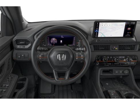 New 2026 Honda Passport TrailSport image 4