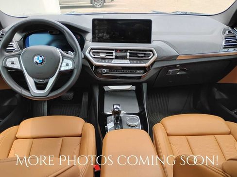 Certified 2024 BMW X3 xDrive30i w/ Premium Package AWD/4WD image 4