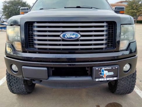 Used 2012 Ford F150 FX4 w/ FX Luxury Pkg image 2