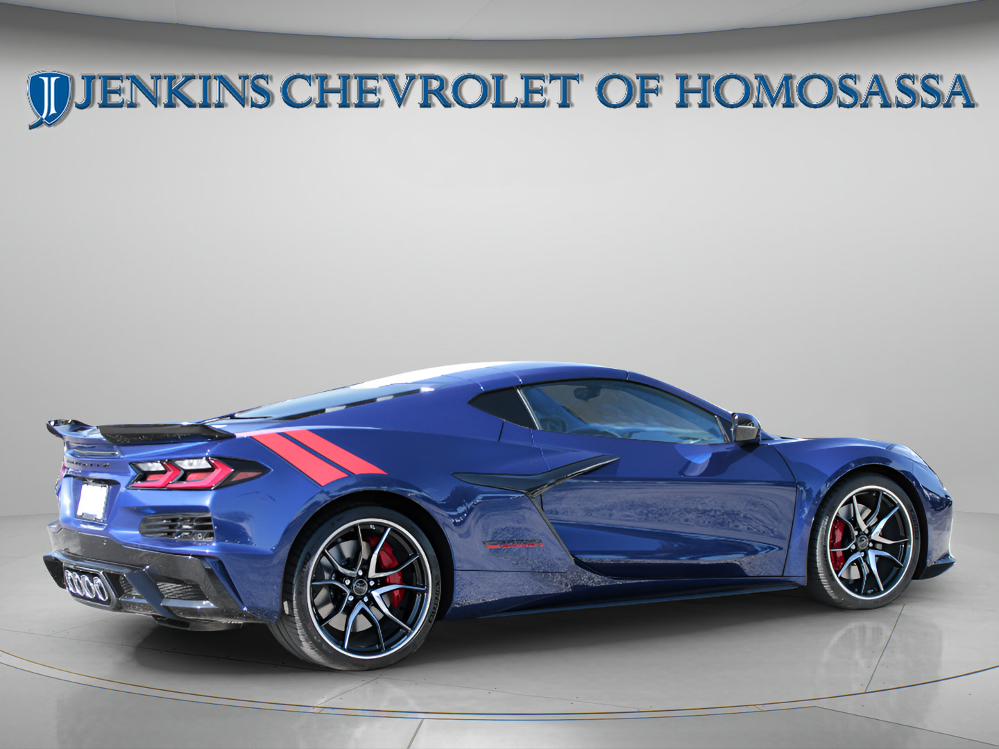 New 2027 Chevrolet Corvette Grand Sport w/ Z52 Sport Performance Package RWD image 4