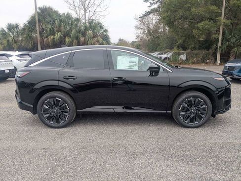 New 2026 Nissan Murano Platinum w/ Cargo Package AWD/4WD image 3