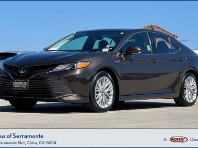 Used 2019 Toyota Camry XLE w/ Driver Assist Package