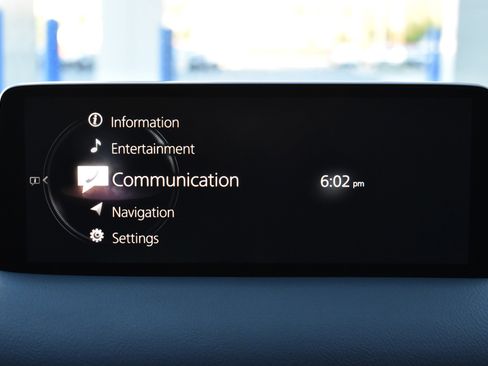 Used 2022 MAZDA CX-5 AWD 2.5 S w/ Premium Plus Pkg image 19