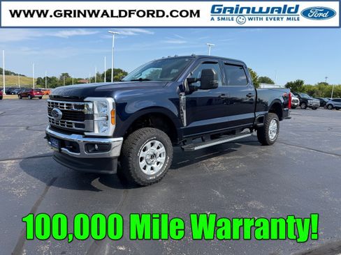 Used 2024 Ford F250 XLT w/ FX4 Off-Road Package AWD/4WD image 1
