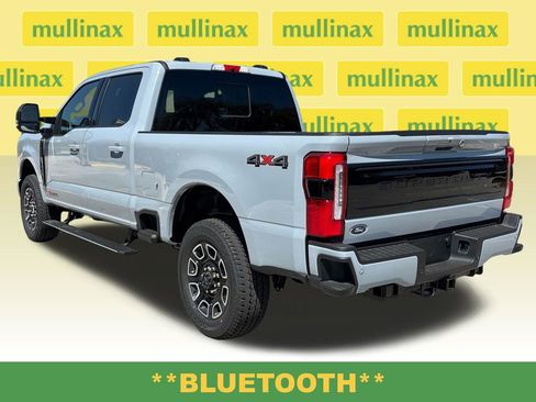 New 2026 Ford F350 4x4 Crew Cab Super Duty image 11