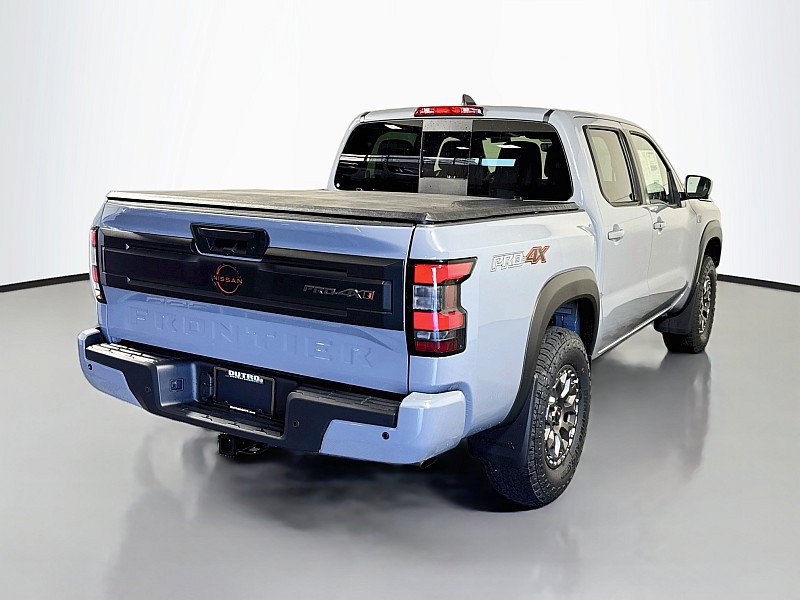 New 2026 Nissan Frontier PRO-4X w/ Pro Premium Package AWD/4WD image 7