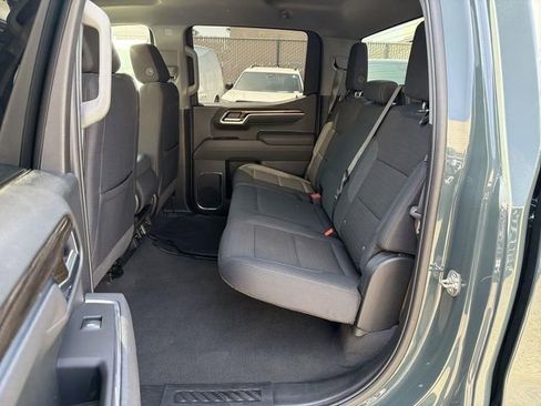 Used 2025 Chevrolet Silverado 1500 LT AWD/4WD image 24