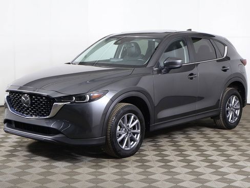 Used 2023 MAZDA CX-5 AWD 2.5 S image 8