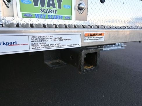 New 2025 Ford E-450 and Econoline 450 Super Duty w/ Power Equipment Group image 14