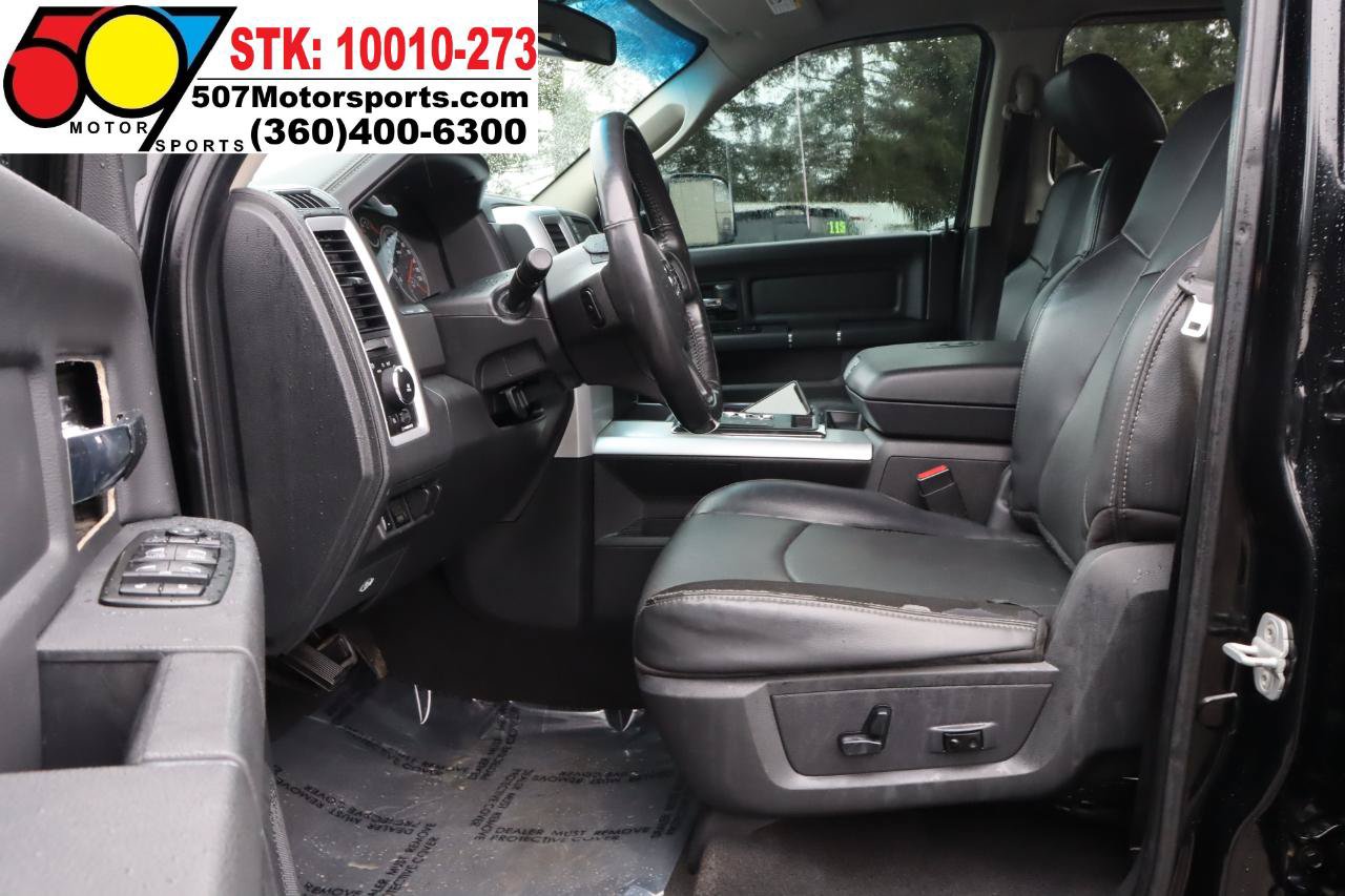 Used 2012 RAM 1500 Sport w/ Sport Premium Group AWD/4WD image 14
