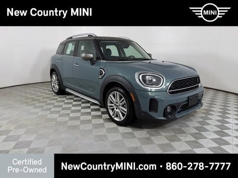 Certified 2023 MINI Cooper Countryman S w/ Driver Assistance Package image 1