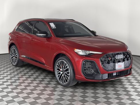 New 2026 Audi SQ5 Premium Plus AWD/4WD image 7
