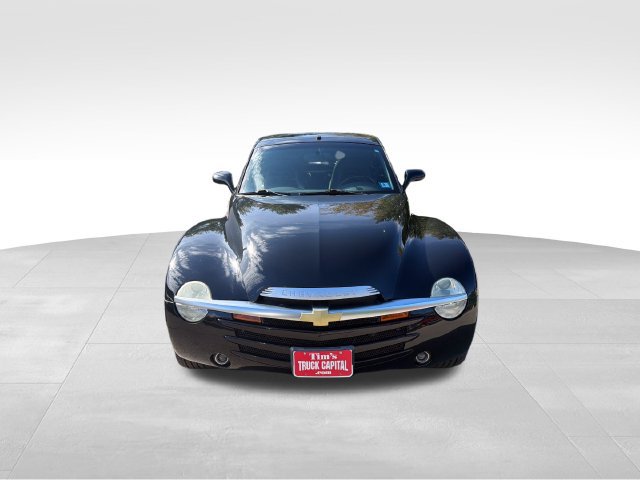 Used 2006 Chevrolet SSR w/ Preferred Equipment Group RWD image 8