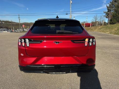 Certified 2021 Ford Mustang Mach-E Premium w/ Equipment Group 301A image 3