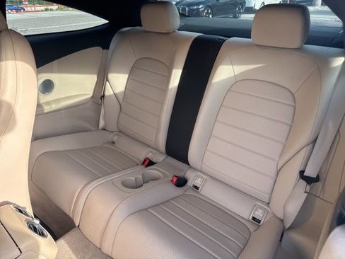 Used 2017 Mercedes-Benz C 300 Coupe image 17