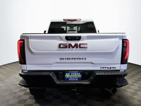 New 2026 GMC Sierra 2500 AT4X AWD/4WD image 6