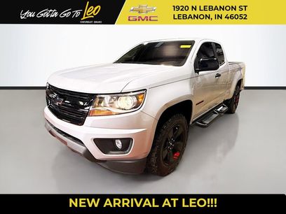 Used 2019 Chevrolet Colorado LT w/ Redline Special Edition