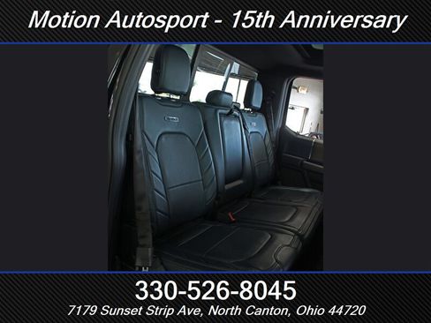 Used 2018 Ford F150 Limited AWD/4WD image 46