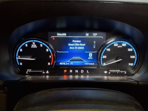 Certified 2023 Ford Bronco Sport Outer Banks AWD/4WD image 12