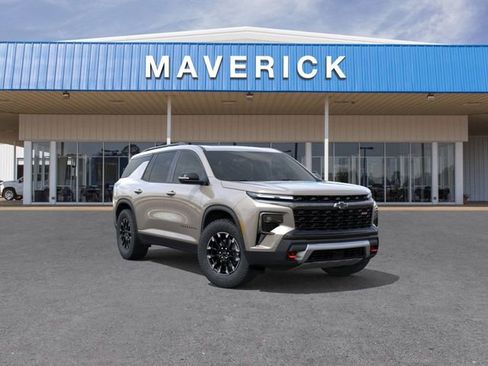 New 2026 Chevrolet Traverse Z71 image 1