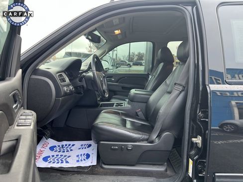 Used 2013 Chevrolet Silverado 1500 LTZ w/ LTZ Plus Package image 9