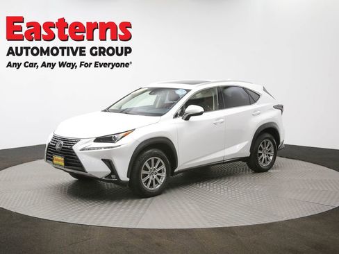 Used 2020 Lexus NX 300 AWD w/ Comfort Package image 58