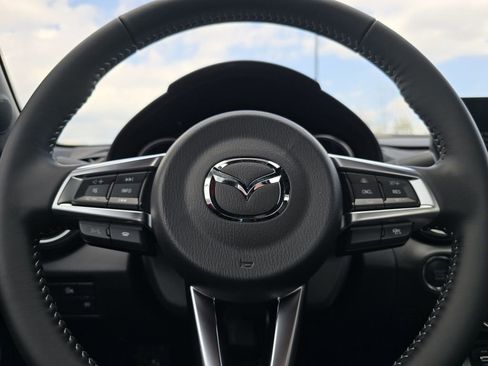 New 2026 MAZDA MX-5 Miata RF Grand Touring w/ Weather Package image 15