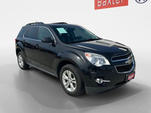 Used 2015 Chevrolet Equinox LT image 1