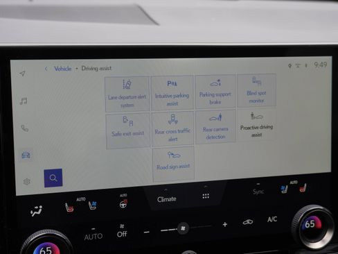 Used 2022 Lexus NX 350 AWD w/ Package Accessory (P3) image 24