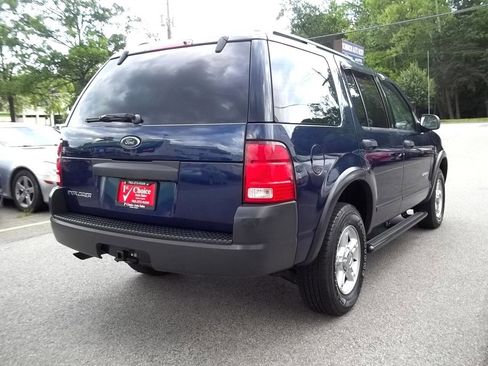 Used 2004 Ford Explorer Sport XLS image 4