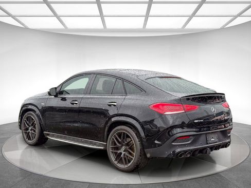 Certified 2021 Mercedes-Benz GLE 53 AMG 4MATIC Coupe image 2